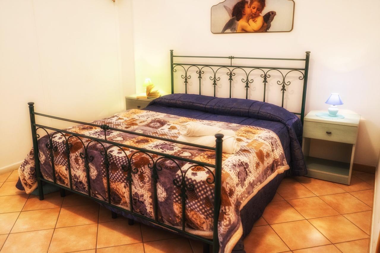 Li Pusciai Panzió Cocumola Kültér fotó