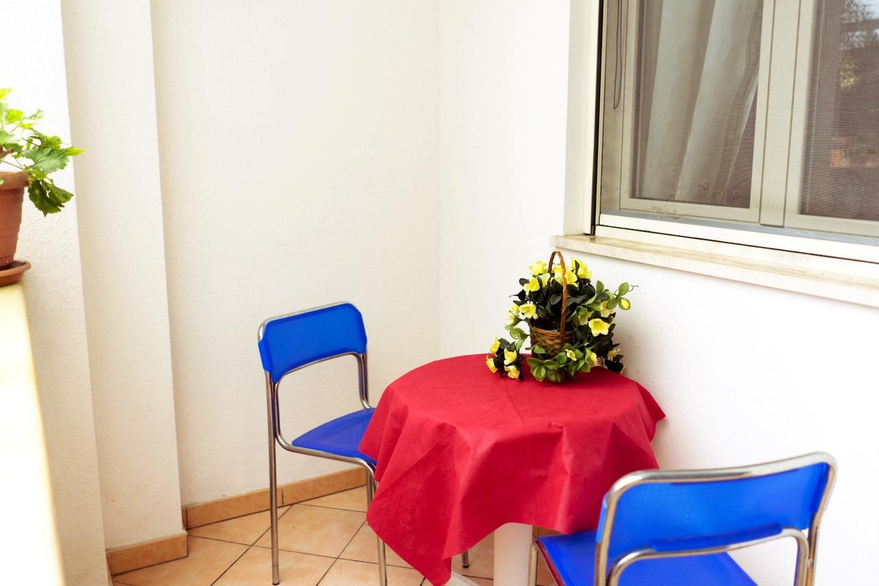Li Pusciai Panzió Cocumola Kültér fotó